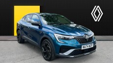 Renault Arkana 1.6 E-Tech FHEV 145 Esprit Alpine 5dr Auto Hybrid Estate